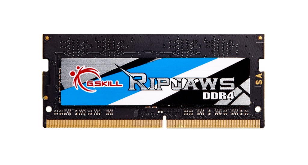 [F4-3200C22S-8GRS] G.Skill Ripjaws F4-3200C22S-8GRS memoria 8 GB 1 x 8 GB DDR4 260-pin SO-DIMM