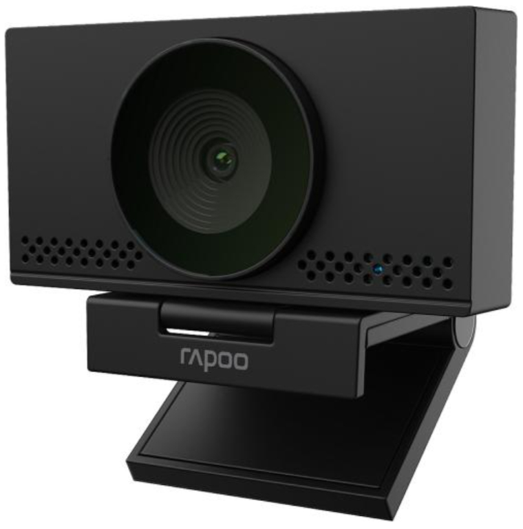 Rapoo XW4KAF webcam 4032 x 3024 Pixel USB Nero