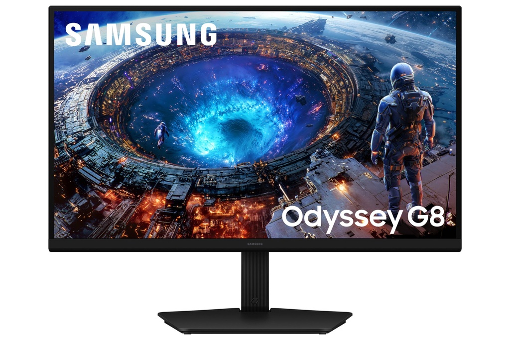 [LS27HG806EFXEN] Samsung G80HF Monitor PC 68,6 cm (27") 5120 x 2880 Pixel 5K Ultra HD LCD Nero