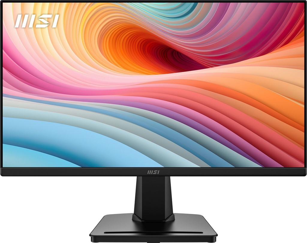MSI PRO MP225 E12VL Monitor PC 54,5 cm (21.4") 1920 x 1080 Pixel Full HD Nero