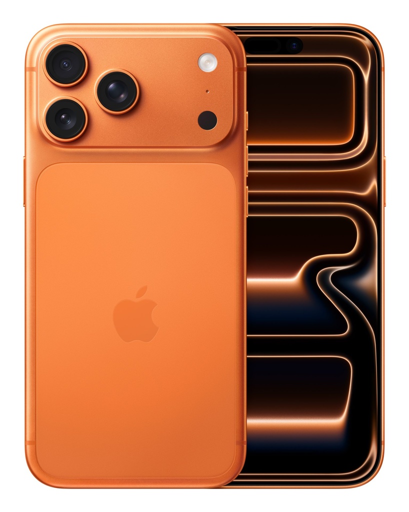 Apple iPhone 17 Pro Max 2TB Arancione Cosmico
