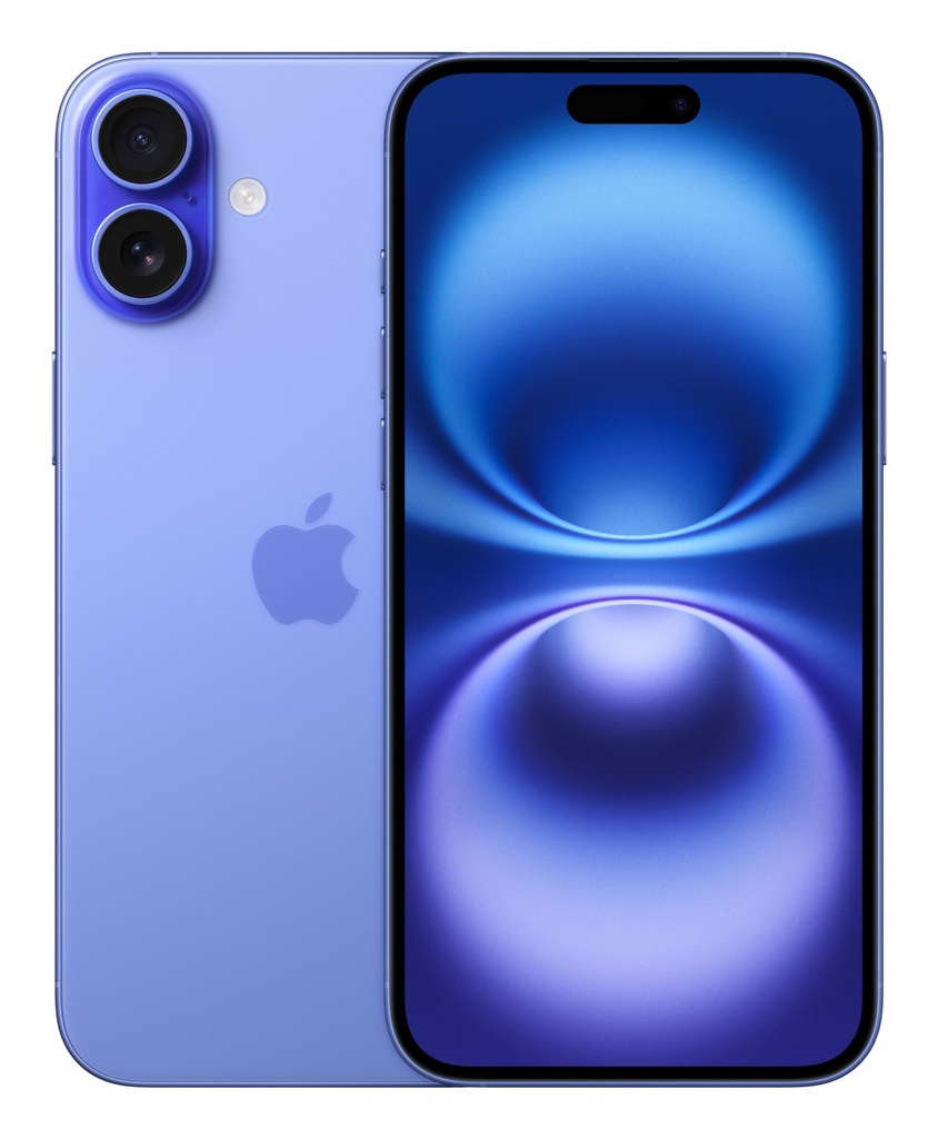 [MXVX3QL/A] Apple iPhone 16 Plus 128GB Blu oltremare