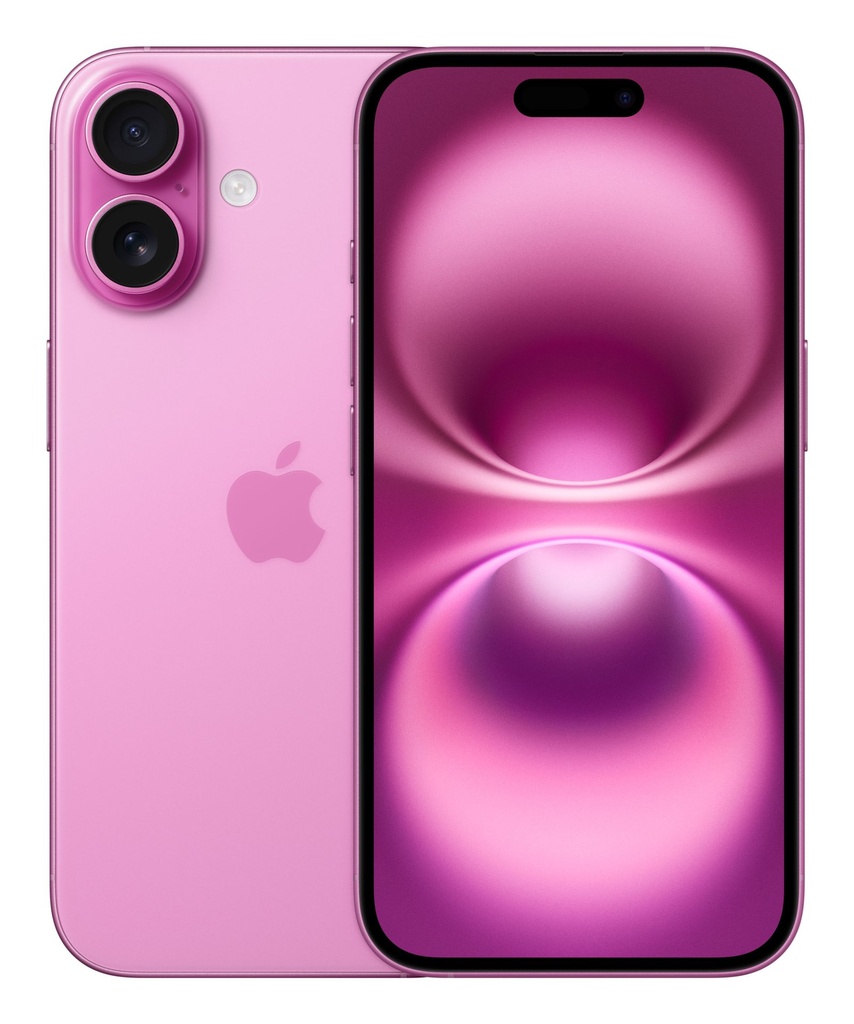 [MYEA3QL/A] Apple iPhone 16 128GB Rosa