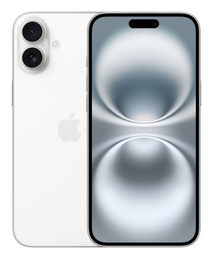 [MXVV3QL/A] Apple iPhone 16 Plus 128GB Bianco