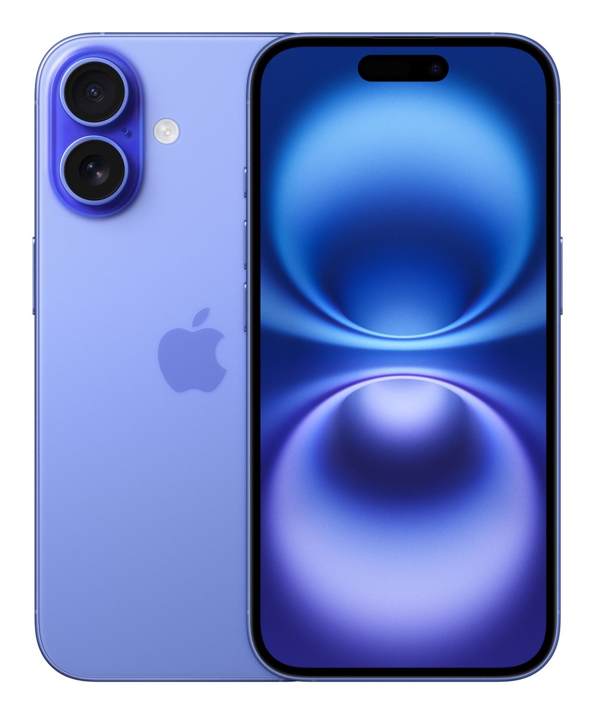 Apple iPhone 16 128GB Blu oltremare