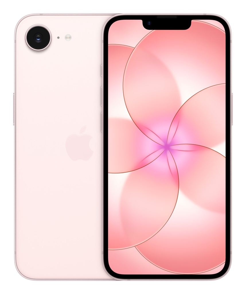 Apple iPhone 17e 512GB Rosa Chiaro