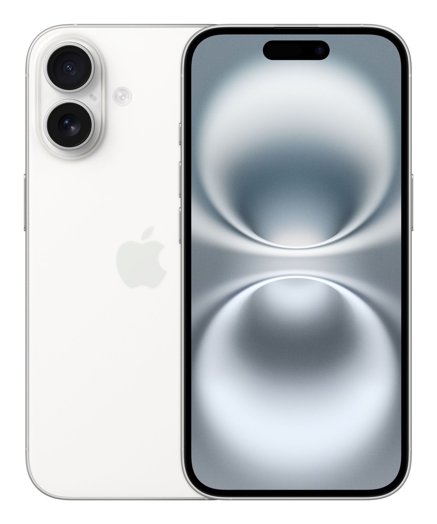 [MYE93QL/A] Apple iPhone 16 128GB Bianco