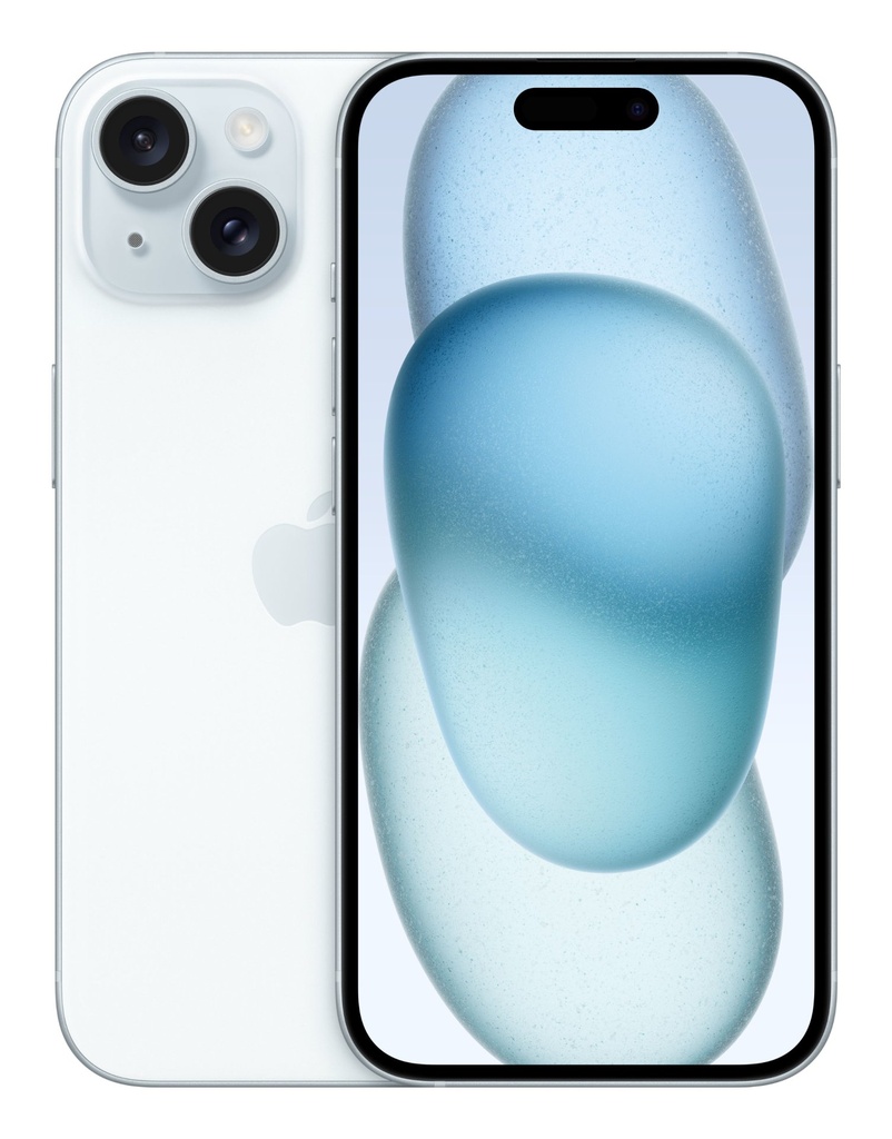 [MTP93QL/A] Apple iPhone 15 256GB Blu