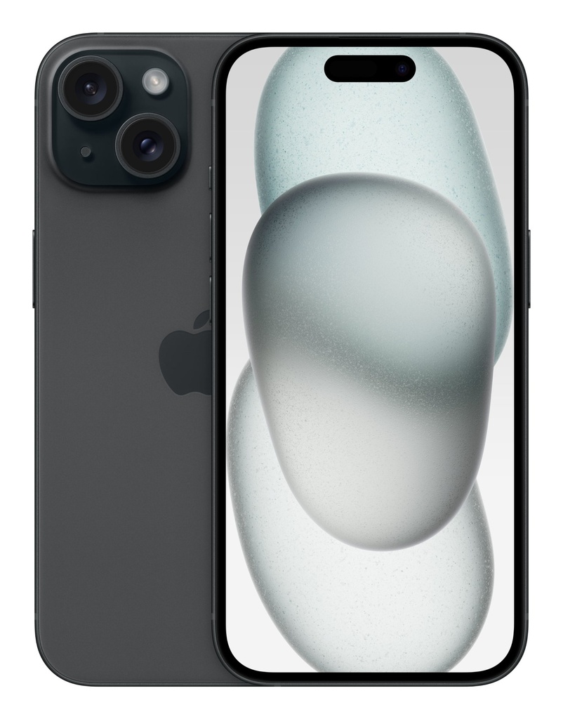 [MTP03QL/A] Apple iPhone 15 128GB Nero