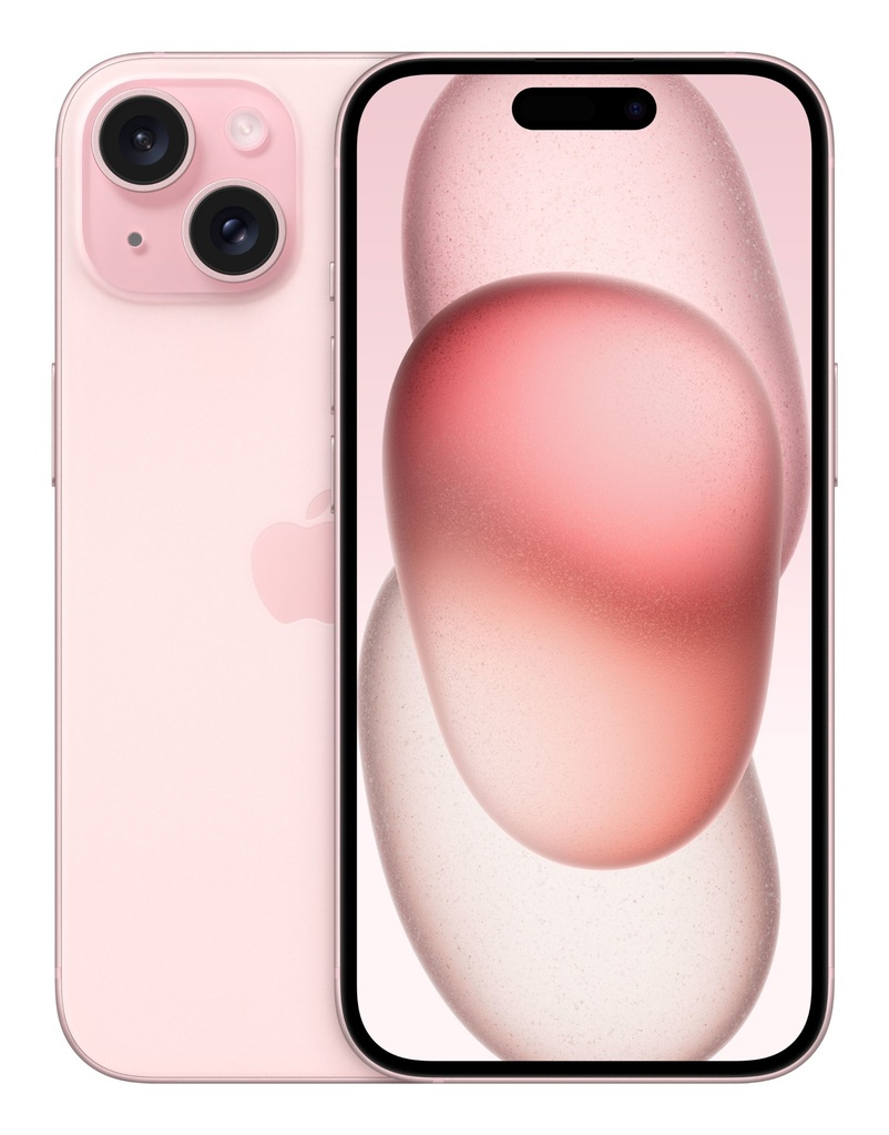 Apple iPhone 15 128GB Rosa