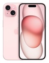 Apple iPhone 15 256GB Rosa