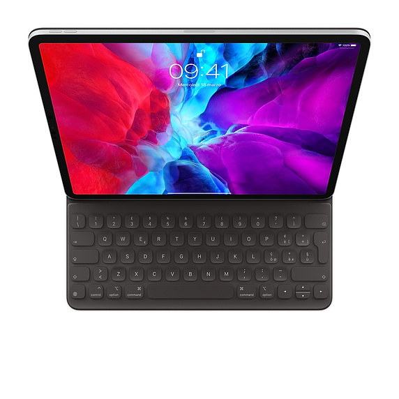 [MXNL2T/A] Apple Smart Keyboard Folio per iPad Pro 12.9" (sesta generazione)- italiano