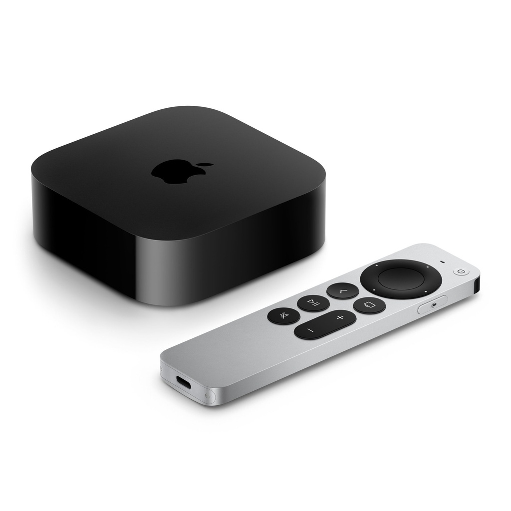 [MN893T/A] Apple TV 4K Wi‑Fi + Ethernet con 128GB di archiviazione