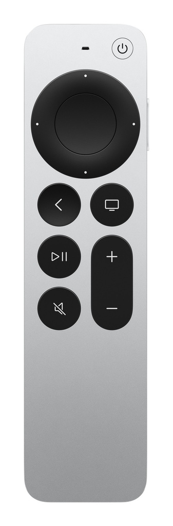 Apple MW5G3Z/A telecomando IR/Bluetooth Set-top box TV Pulsanti, Tasti a sfioramento