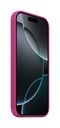 Apple Custodia MagSafe in silicone per iPhone 16 Pro - Fucsia