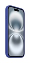 Apple Custodia MagSafe in silicone per iPhone 16 - Blu oltremare