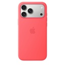 Apple Custodia MagSafe in silicone per iPhone 17 Pro Max - Rosa guava