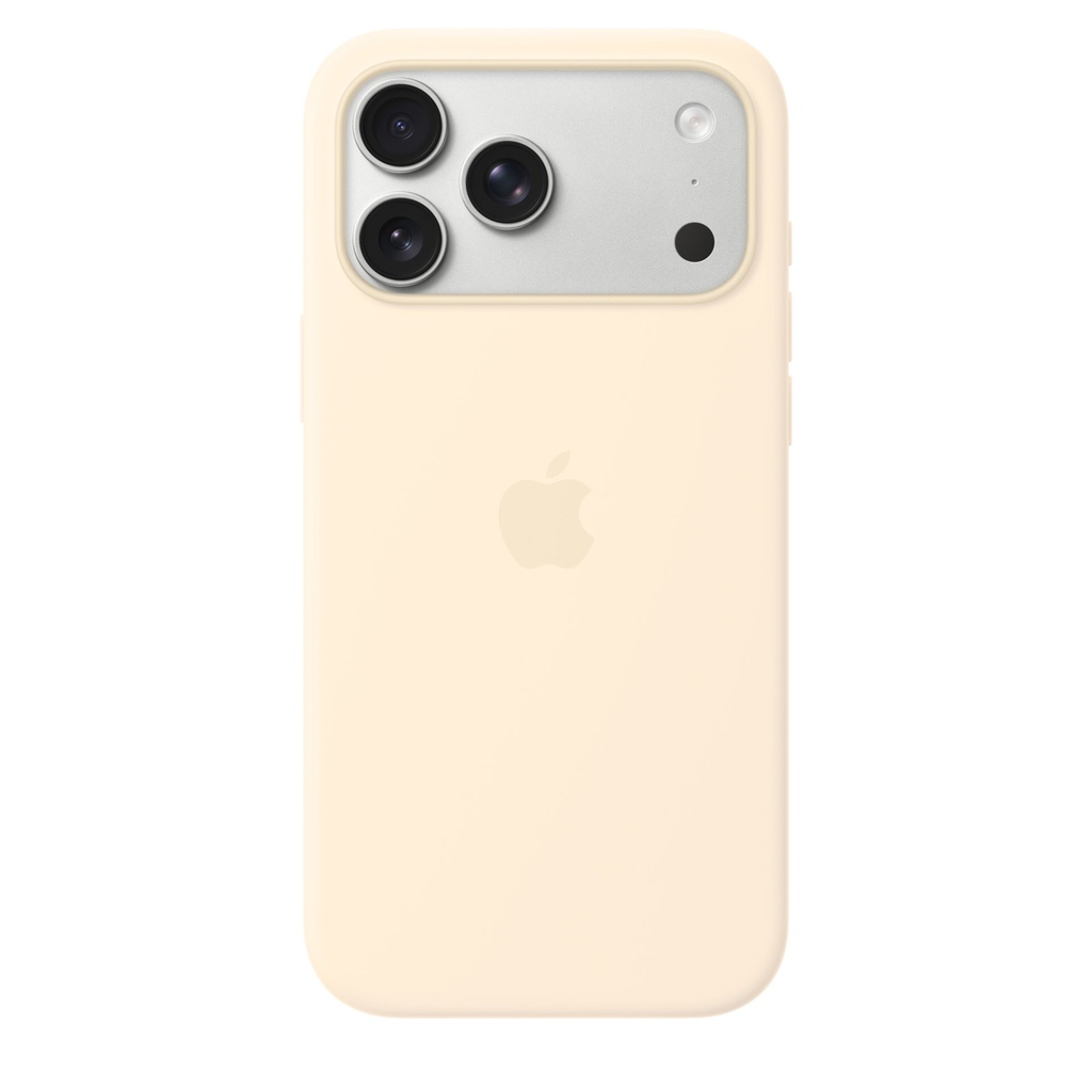 Apple Custodia MagSafe in silicone per iPhone 17 Pro Max - Rosa guava