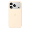 Apple Custodia MagSafe in silicone per iPhone 17 Pro - Vaniglia