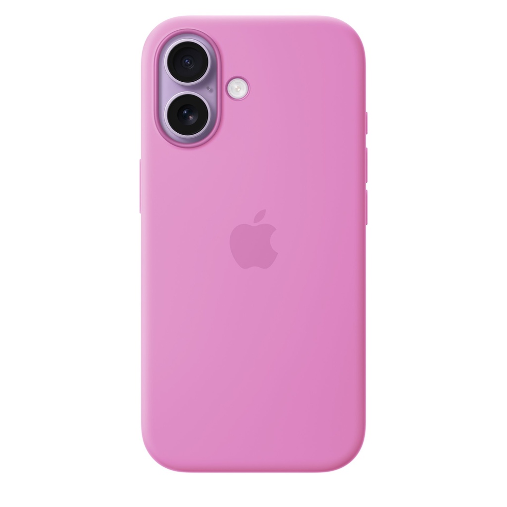 Apple Custodia MagSafe in silicone per iPhone 17 - Lavanda elettrico