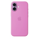Apple Custodia MagSafe in silicone per iPhone 17 - Lavanda elettrico