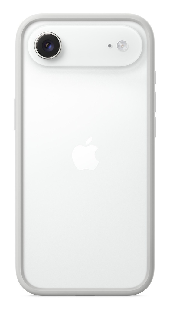Apple Bumper per iPhone Air - Grigio chiaro