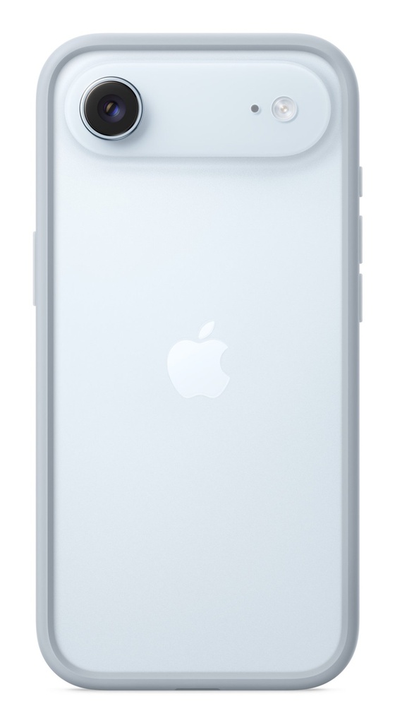 Apple Bumper per iPhone Air - Blu chiaro
