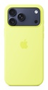 Apple Custodia MagSafe in silicone per iPhone 17 Pro Max - Giallo neon