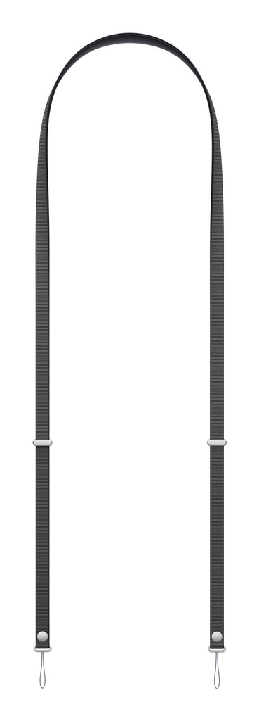 Crossbody Strap - Black