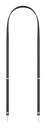 Crossbody Strap - Black