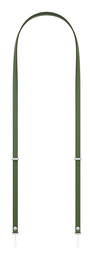 [MGGF4ZM/A] Crossbody Strap - Green