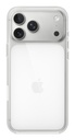 Apple Custodia MagSafe trasparente per iPhone 17 Pro Max