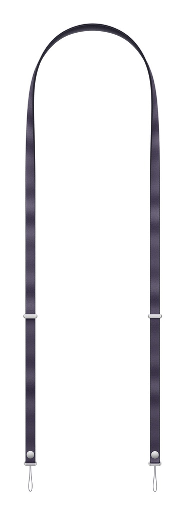 Crossbody Strap - Purple