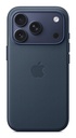 Apple Custodia MagSafe in tessuto TechWoven per iPhone 17 Pro - Blu