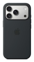Apple Custodia MagSafe in silicone per iPhone 17 Pro - Nero