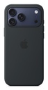 Apple Custodia MagSafe in silicone per iPhone 17 Pro Max - Nero