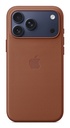 Apple Custodia MagSafe in tessuto TechWoven per iPhone 17 Pro Max - Terra di Siena