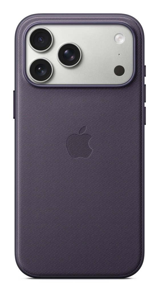 Apple Custodia MagSafe in tessuto TechWoven per iPhone 17 Pro Max