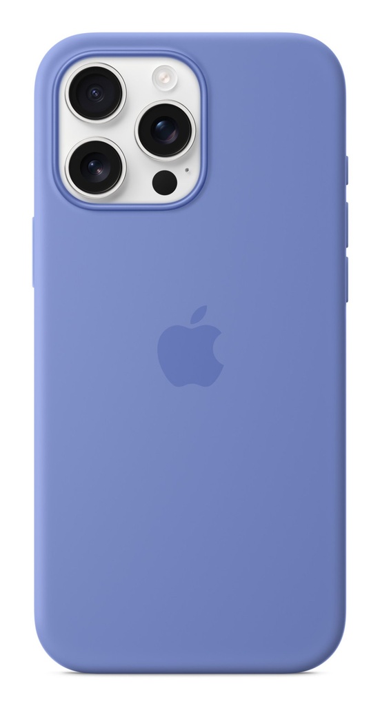 Apple Custodia MagSafe in silicone per iPhone 16 Pro Max – Pervinca