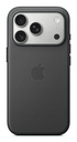 Apple Custodia MagSafe in tessuto TechWoven per iPhone 17 Pro - Nero