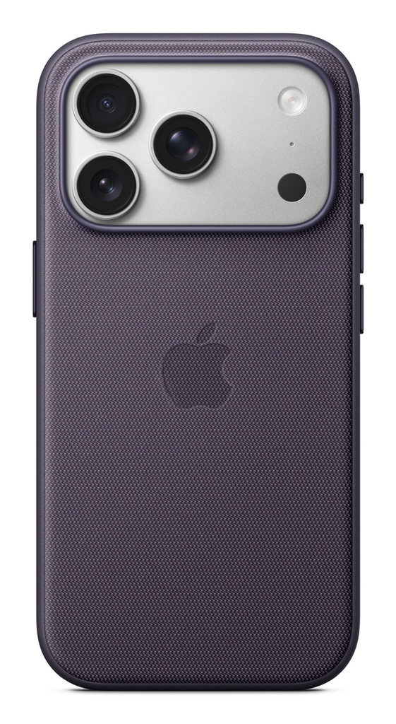 [MGF54ZM/A] Apple Custodia MagSafe in tessuto TechWoven per iPhone 17 Pro - Viola