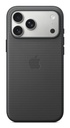Apple Custodia MagSafe in tessuto TechWoven per iPhone 17 Pro Max - Nero