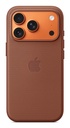 Apple Custodia MagSafe in tessuto TechWoven per iPhone 17 Pro - Terra di Siena