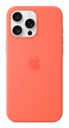 Apple Custodia MagSafe in silicone per iPhone 16 Pro Max – Mandarancio