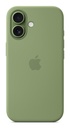 Apple Custodia MagSafe in silicone per iPhone 17 - Muschio chiaro