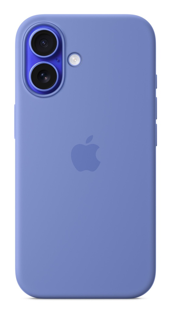 Apple Custodia MagSafe in silicone per iPhone 16 – Pervinca
