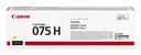 ORIGINAL Canon toner giallo 075 hy 6366C002 ~2500 Seiten