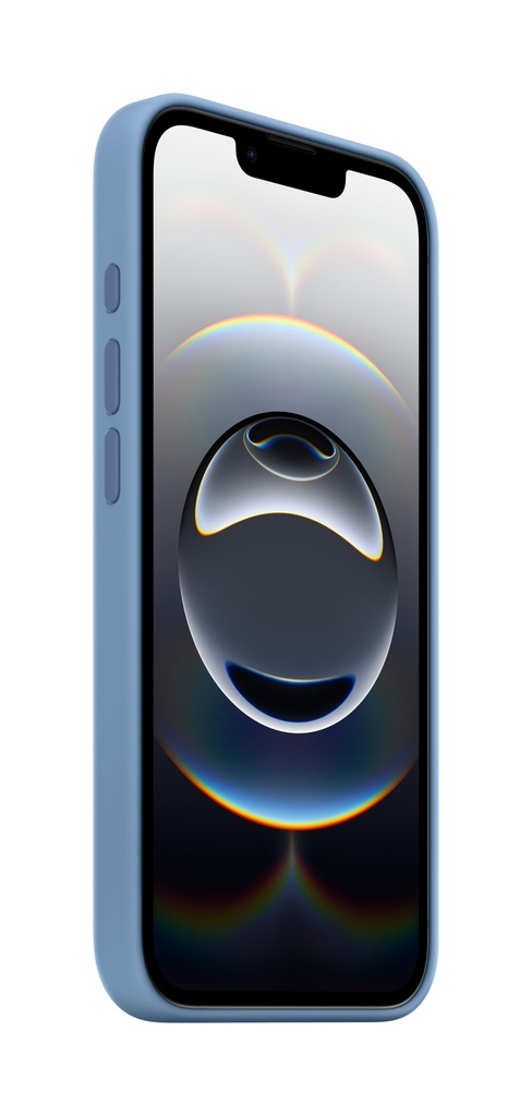 [MD3Q4ZM/A] Apple Custodia in silicone per iPhone 16e - Blu inverno