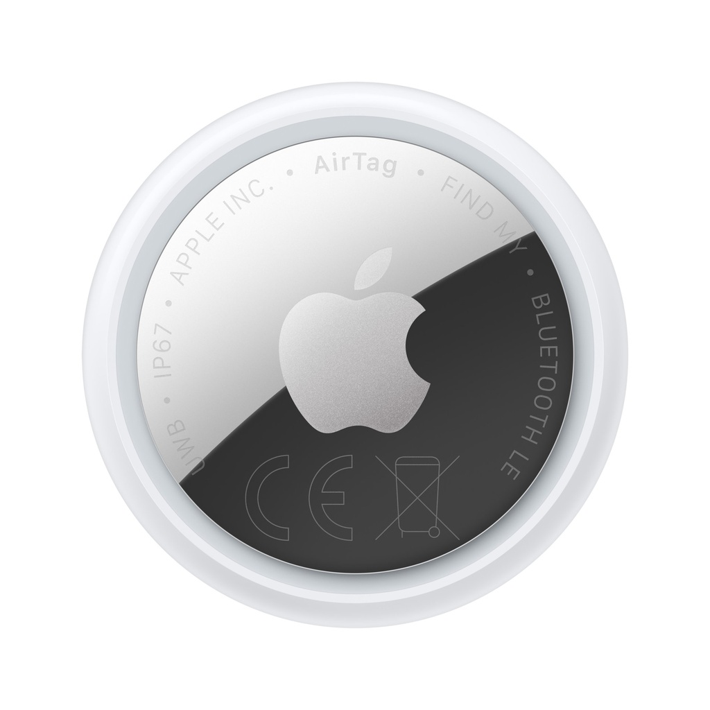 [MFE94ZY/A] Apple AirTag - confezione da 4