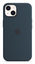 Apple MC2Y4ZM/A custodia per cellulare 15,5 cm (6.1") Cover Blu
